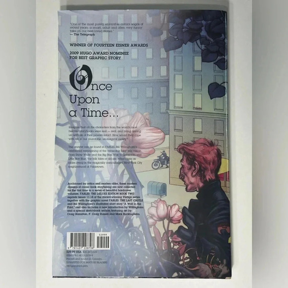 Bill Willingham - Fables The Deluxe Edition Book Two - 🐺 - Picture 9 of 12